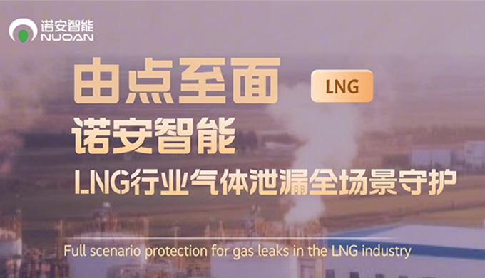 由点至面，爱游戏体育在线登录-爱游戏（中国）LNG行业气体安全全场景守护